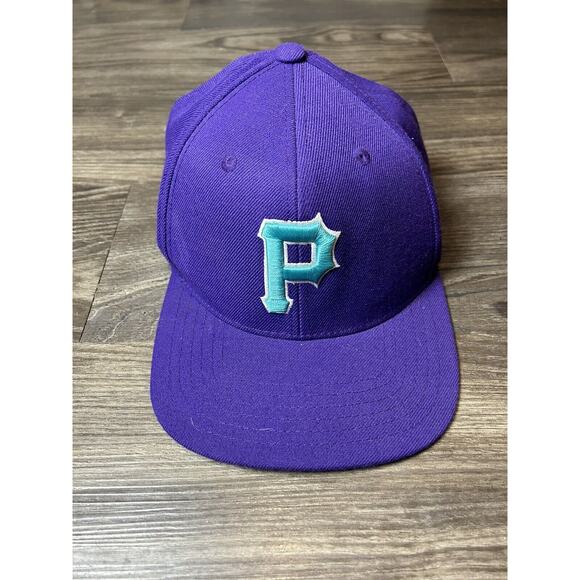 Pittsburgh Pirates MLB Cooperstown Collection American Needle Baseball Cap Hat‎ - Picture 1 of 7